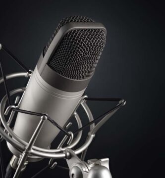 Microfono para grabar podcast